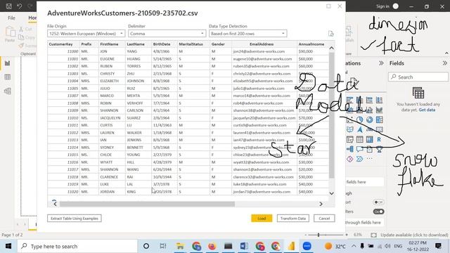 Webscraping and Datamodelling in PowerBI | Business Analyst Batch 01 смотреть онлайн