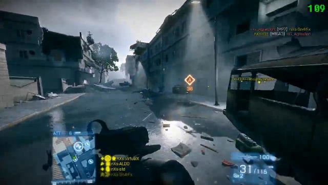 Nexus.FORCE | WEL 4v4 | nXs Vs nG | ALL 4 rounds (Comms in Spanish) смотреть онлайн