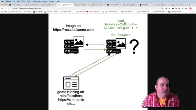 Tutorial: Pull Images from the Web in Unity WebGL смотреть онлайн