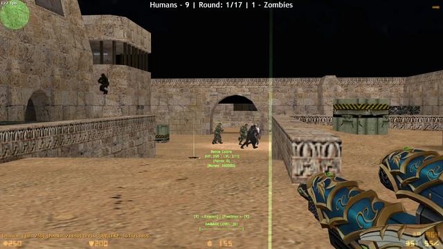[CS 1.6] CSO AUG Guardian | Free SMA Download ~ AMXX смотреть онлайн