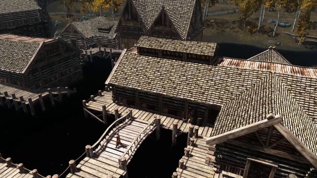 Skyrim Mod: Holds Riften смотреть онлайн