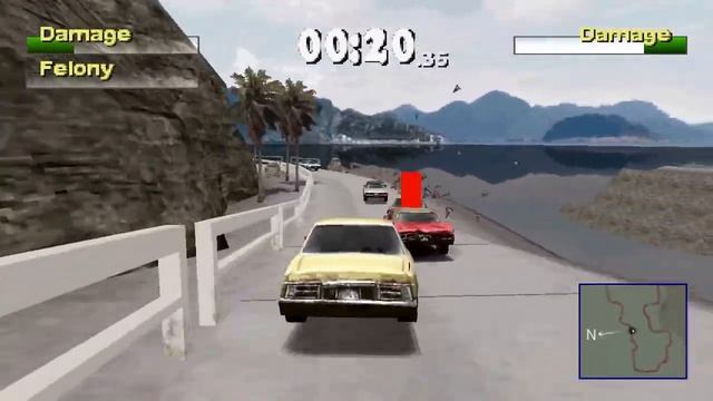 ReDriver 2 (PC) - Chase the Gunman Fails and Glitches смотреть онлайн
