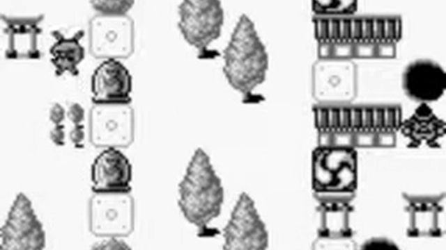 Game Boy | Heiankyo Alien (Gameplay) смотреть онлайн