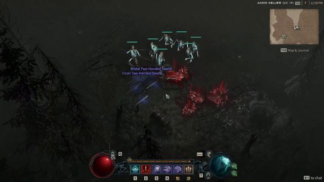 NEW DIABLO 4 | Open Beta LIVE Gameplay Slaying Bosses смотреть онлайн