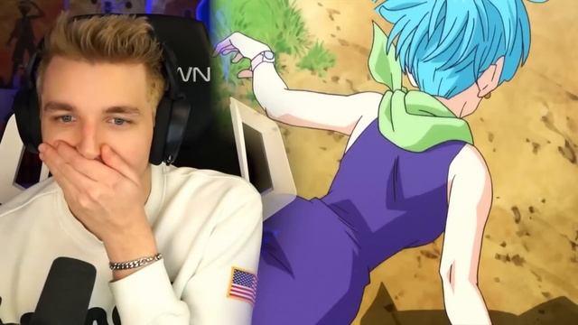DBZ Battle of Gods MOVIE First Reaction! смотреть онлайн
