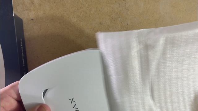 Ajax FireProtect Plus. беспроводной датчик дыма с сенсорами температуры и угарного газа. смотреть онлайн