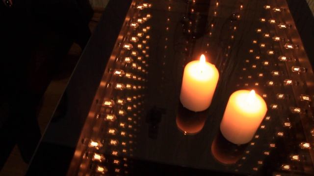 Wow !!! Infinity mirror бесконечное зеркало с лампами накаливания !!! смотреть онлайн