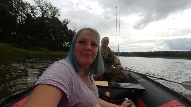 СПЛАВ ПО РЕКЕ ЕНИСЕЙ 130КМ!!! ГОТОВИМ ПОХОДНЫЙ СУП! ЧАСТЬ 2!!! смотреть онлайн