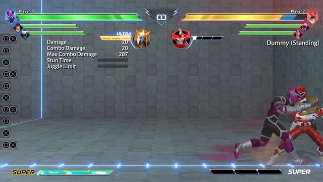 Power Rangers - Battle For The Grid: Plink Dash Tutorial смотреть онлайн