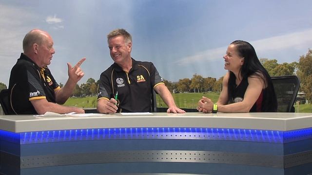 SASS 2019 Ep 68 Segment 5 (Bec Moss - Full Tilt Fight and Fitness) смотреть онлайн