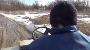 ВЕЗДЕХОД  каракат обзор и небольшие испытания испытания