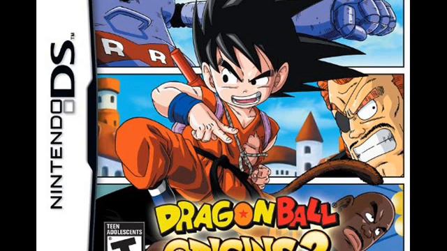 Dragon Ball Origins 2 ''Track 18'' Remastered смотреть онлайн