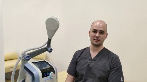 Super Inductive System, высокоинтенсивный магнит. Смарт Клиник г. Санкт-Петербург. BTL 6000 SIS