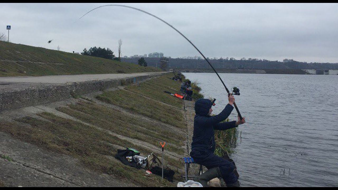 Вот это порыбачили в НОЯБРЕ на ФИДЕР. Отличный результат. ФИДЕР,КОНЕЦ ОСЕНИ смотреть онлайн