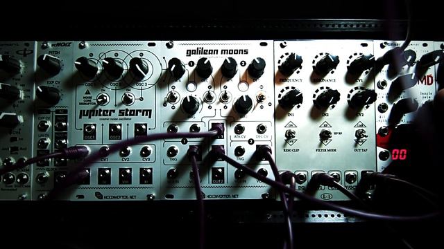 Galilean Moons: DEMO4: New Jupiter Storm XOR Noise Output смотреть онлайн
