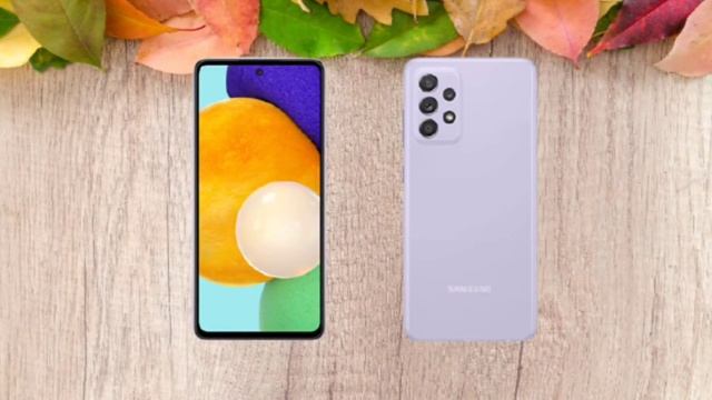 قنبلة الفئة المتوسطة من سامسونج جلاكسي أى 52 اس Samsung Galaxy a52s смотреть онлайн