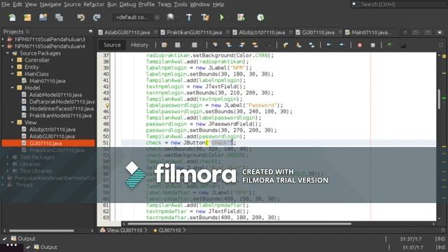 PBO2020 || PENDAHULUAN MODUL 4 || 06.2019.1.07110 || ROHMAD KOWI MAHMUD смотреть онлайн