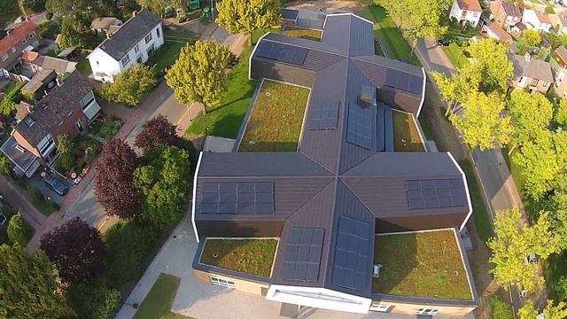 Janssen de Jong Bouw - Frisse School Warnsveld (Kindcentrum Adriaan van den Ende) смотреть онлайн