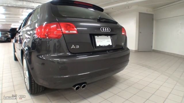 Audi 3.2 Quattro S-Line 2008 смотреть онлайн