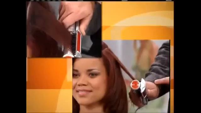 Невероятно! Укладка волос с Инстайлер (Instyler) смотреть онлайн