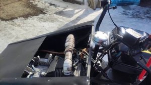 Подводим итоги после замены жиклёров на PZ-30