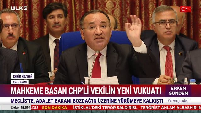 Adalet Bakanı Bekir Bozdağ’dan CHP’li Vekil Ali Mahir Başarır'a Jet Yanıt! Ortalık Buz Kesti смотреть онлайн