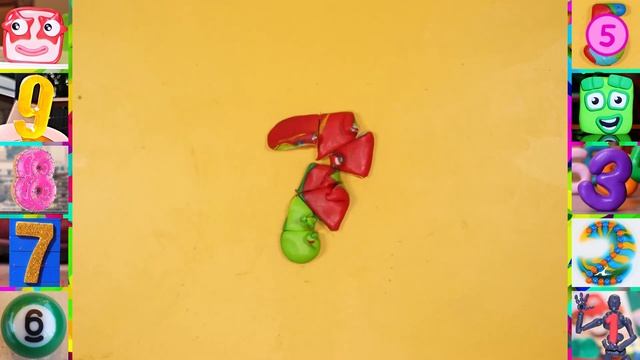 Creative Countdowns смотреть онлайн