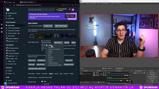 SIFIRDAN Profesyonel TWITCH YAYINI Nasıl Yapılır? ? смотреть онлайн