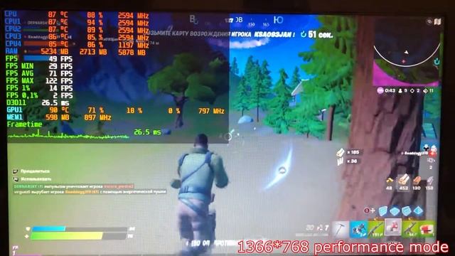 games test nvidia geforce gt 630m 2gb i5 3230m тест игр gaming смотреть онлайн