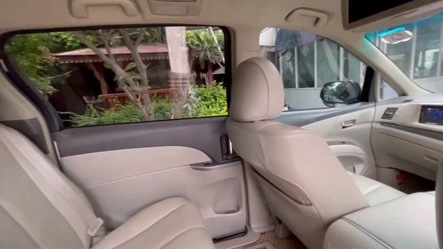 #รีวิวรถแนะนำน่าใช้ Toyota estima hybrid 2.4 E- four 4WD ปี 2011 จด 2012 смотреть онлайн