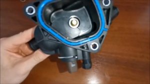 Термостат пежо