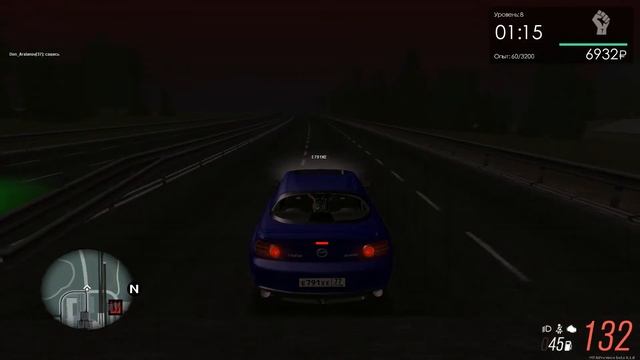 ТЕСТ ДРАЙВ MAZDA RX8 РАЗОГНАЛ ДО 300КМ I MTA PROVINCE смотреть онлайн