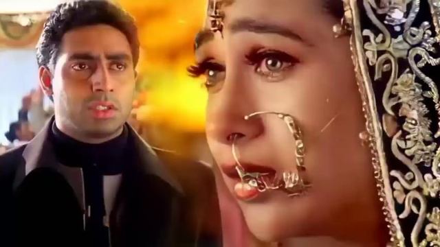 Mubarak Ho Tumko Ye Shadi Tumhari | Karishma Kapoor| Abhishek Bachchan | Uditnarayan Wedding Song