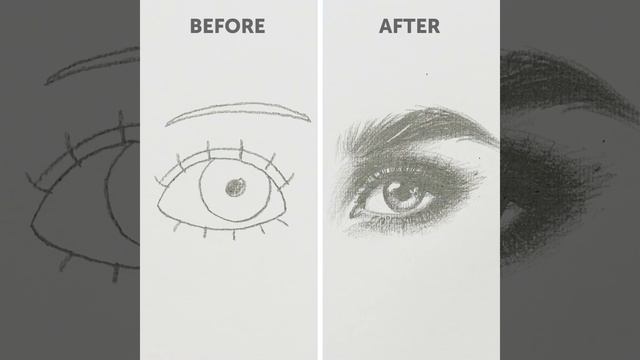 How To Draw Faces || Cool Tricks And Tips To Improve Your Drawing Skills смотреть онлайн