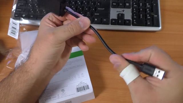 Качественный скоростной картридер "Ugreen" USB 3.0 с Aliexpress смотреть онлайн