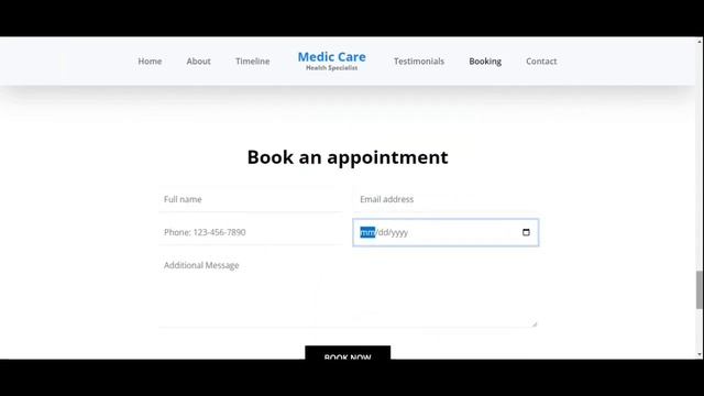 How to Make a Responsive Single Page Website Using Html/CSS/Bootstrap5.Available Code Below.✔??. смотреть онлайн