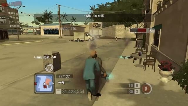 Scarface: The World Is Yours - Mission #22 - Chi Peso Trattoria (HD) смотреть онлайн