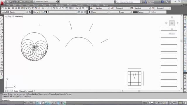 (3/7) AutoCad "Kurdish Language" - Commands and Correction Tools смотреть онлайн