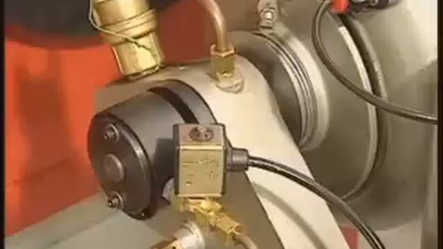Kroll Waste Oil Heaters - Kroll SZ Series Spaceheaters смотреть онлайн