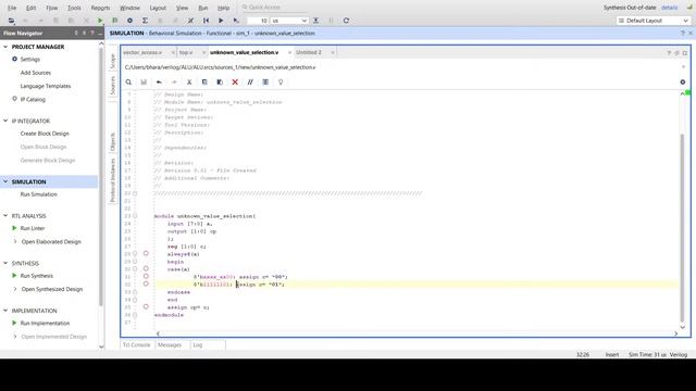 8 bit processor implementation using verilog смотреть онлайн