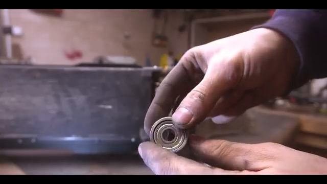 Доработка электрического ВЕДРА! Ремонт подвески Ultron t11/Halten rs-03 смотреть онлайн