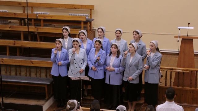 Лишь одна дорога | Ты, Отче, Сам веди меня тропою | Молодёжная конференция | 2023 смотреть онлайн