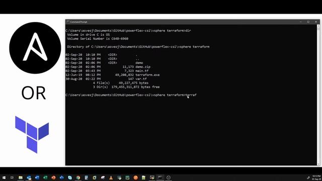 PowerFlex and DevOps Part 1 – Using Terraform to provision vSphere VMs смотреть онлайн