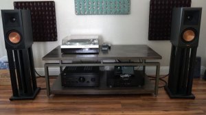 Klipsch RP600M Sound Demo, Pop
