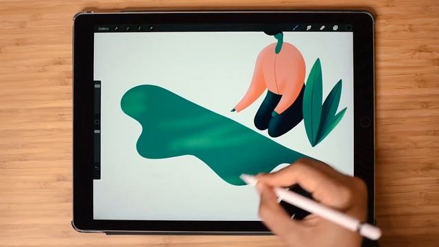 Procreate VS Clip Studio