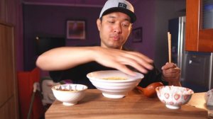 Готовлю и Ем Рамен как КОРЕЙСКИЙ СТУДЕНТ. Рецепт и обзор Shin Ramen.