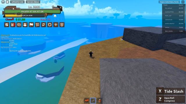 KING LEGACY ROBLOX ВЫБИВАЮ ШМОТКИ, ОБЩАЕМСЯ С ЗРИТЕЛЯМИ [UA\ENG] смотреть онлайн