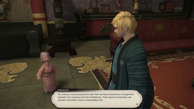 Final Fantasy XIV: Stormblood - #22 - Make Ready смотреть онлайн