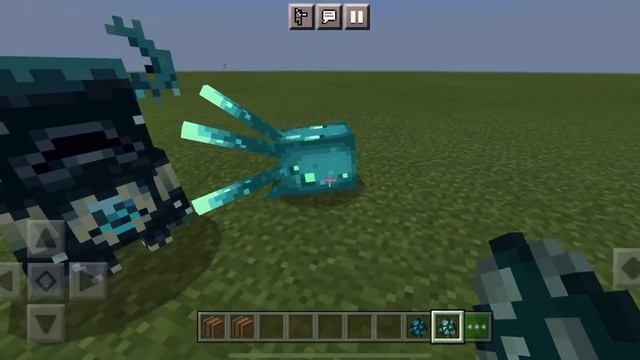 Caves And Cliffs UPDATE MOD in Minecraft PE смотреть онлайн