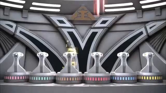 Power Rangers Super Samurai Season 02 Episode 021 Samurai Forever смотреть онлайн